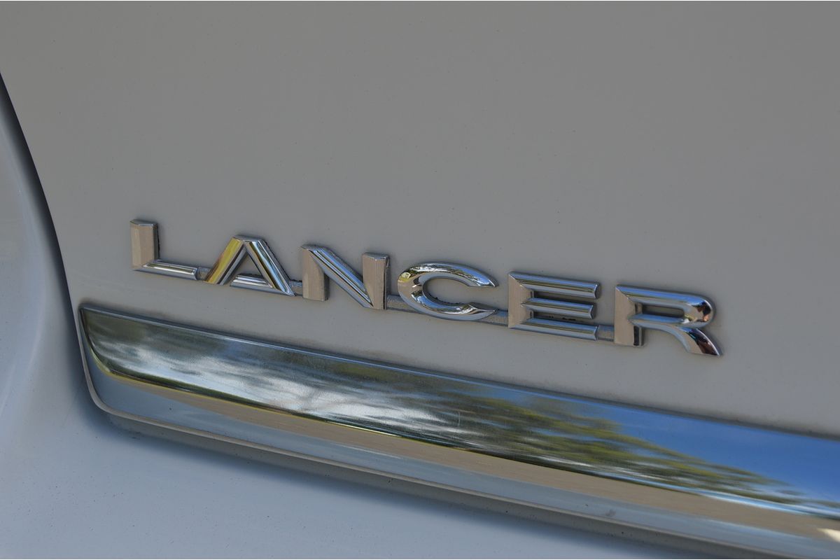 2009 Mitsubishi Lancer Aspire CJ