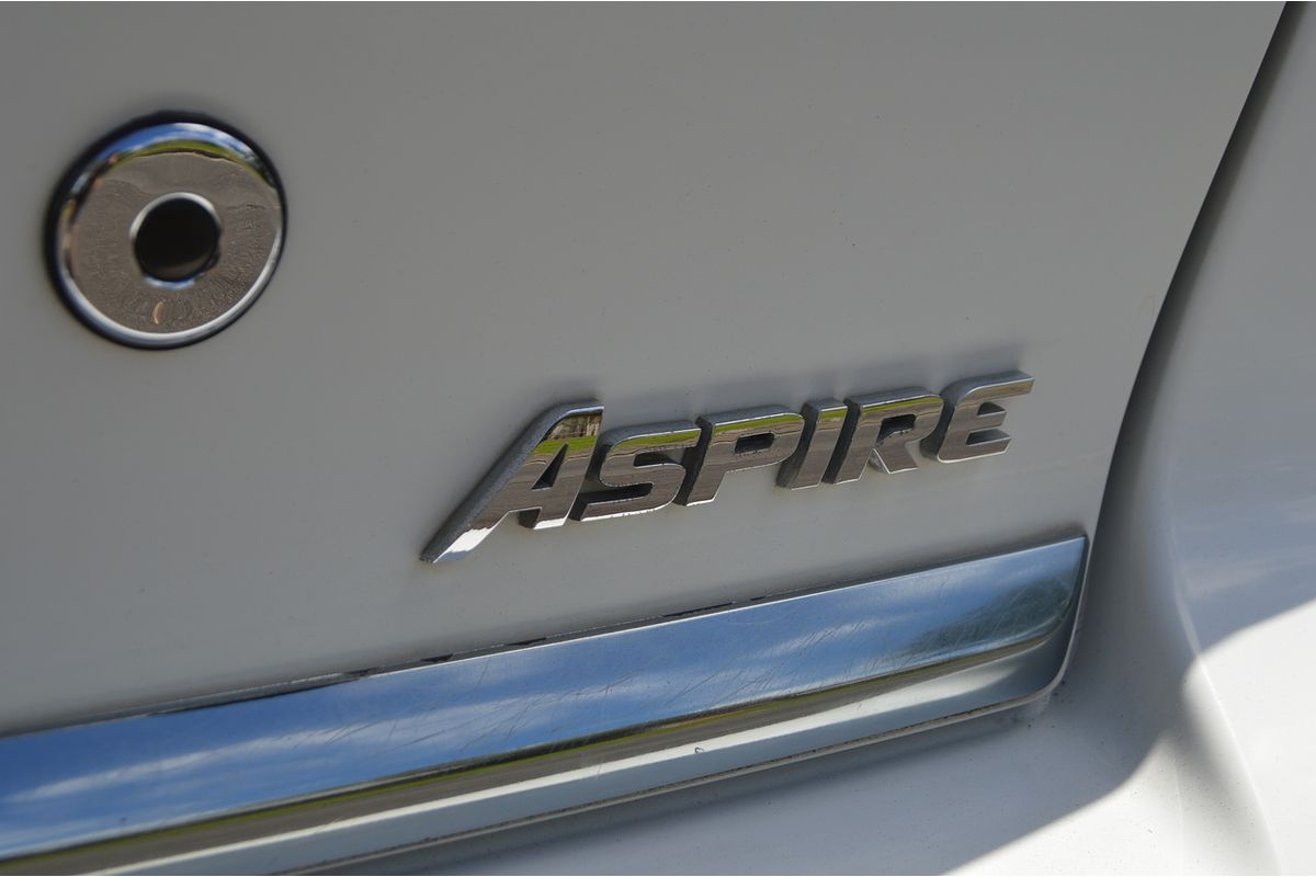 2009 Mitsubishi Lancer Aspire CJ