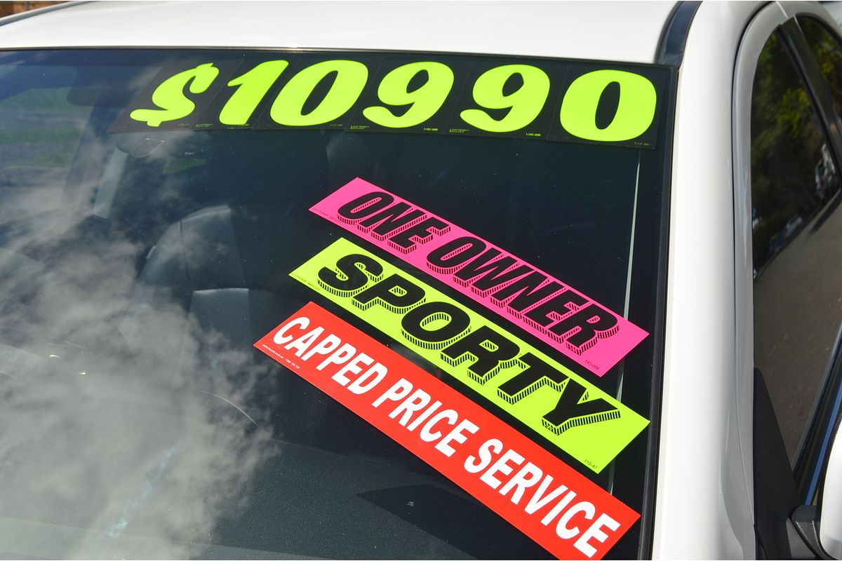 2009 Mitsubishi Lancer Aspire CJ
