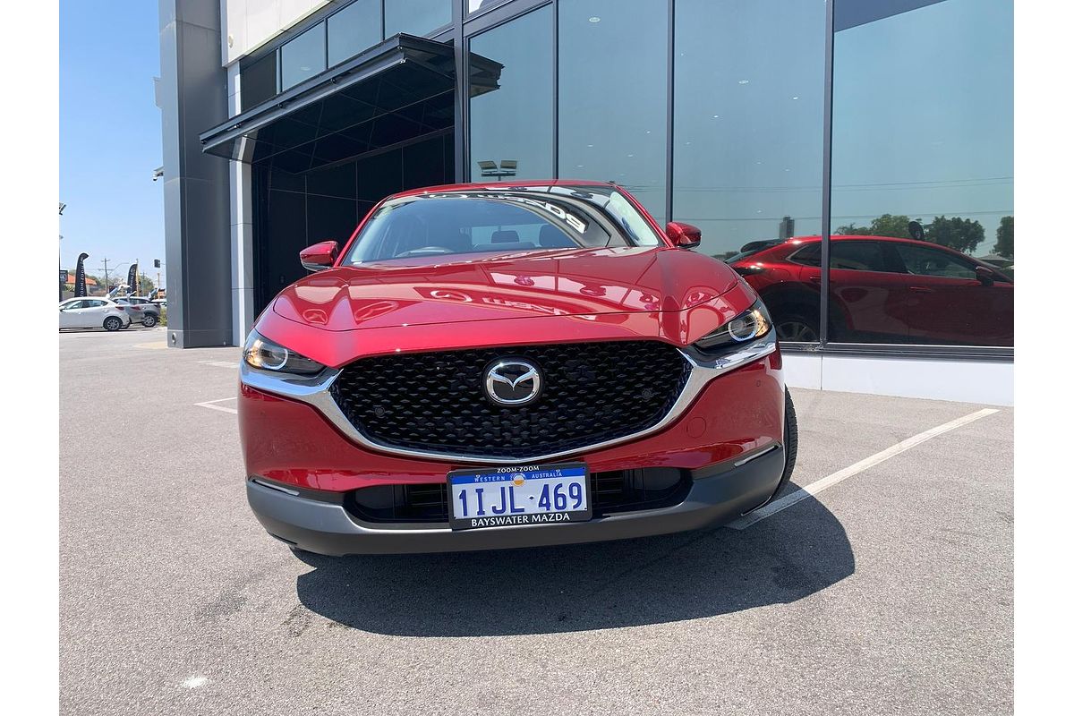 2024 Mazda CX-30 G20 Touring DM Series