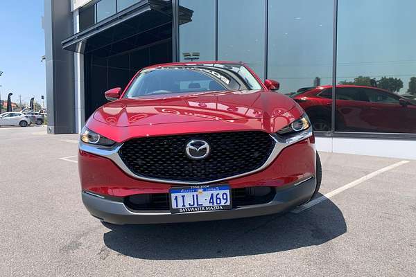 2024 Mazda CX-30 G20 Touring DM Series