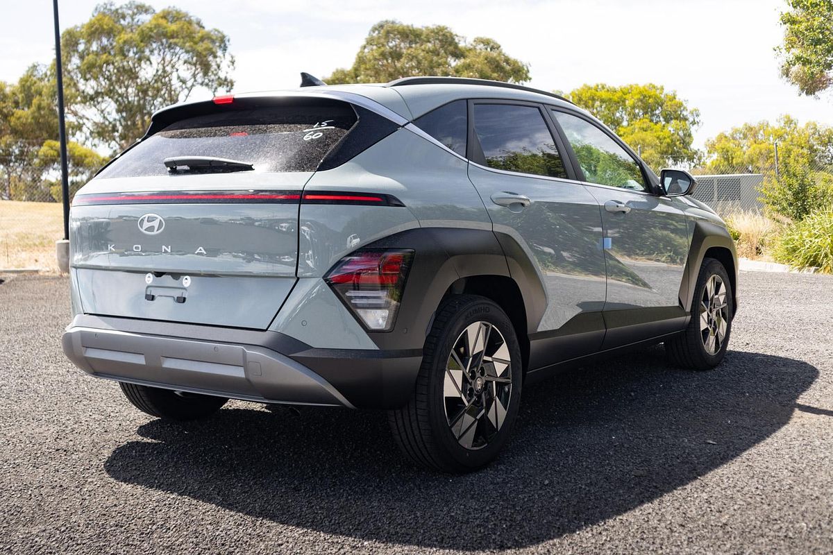 2025 Hyundai Kona Premium SX2.V2