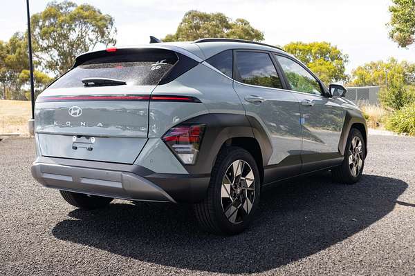 2025 Hyundai Kona Premium SX2.V2