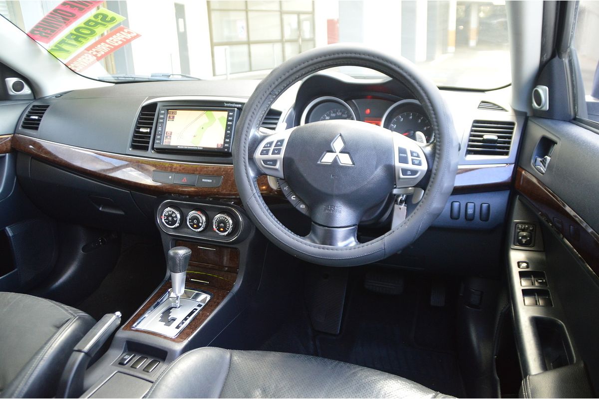 2009 Mitsubishi Lancer Aspire CJ