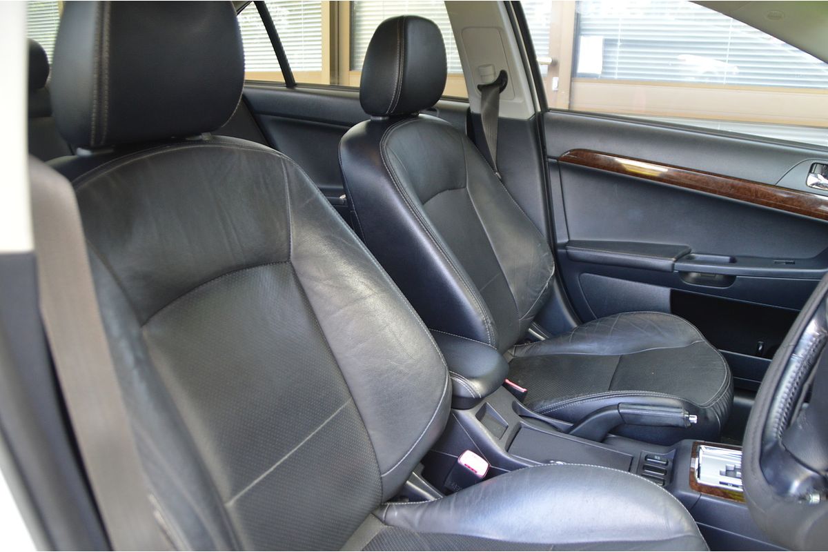 2009 Mitsubishi Lancer Aspire CJ