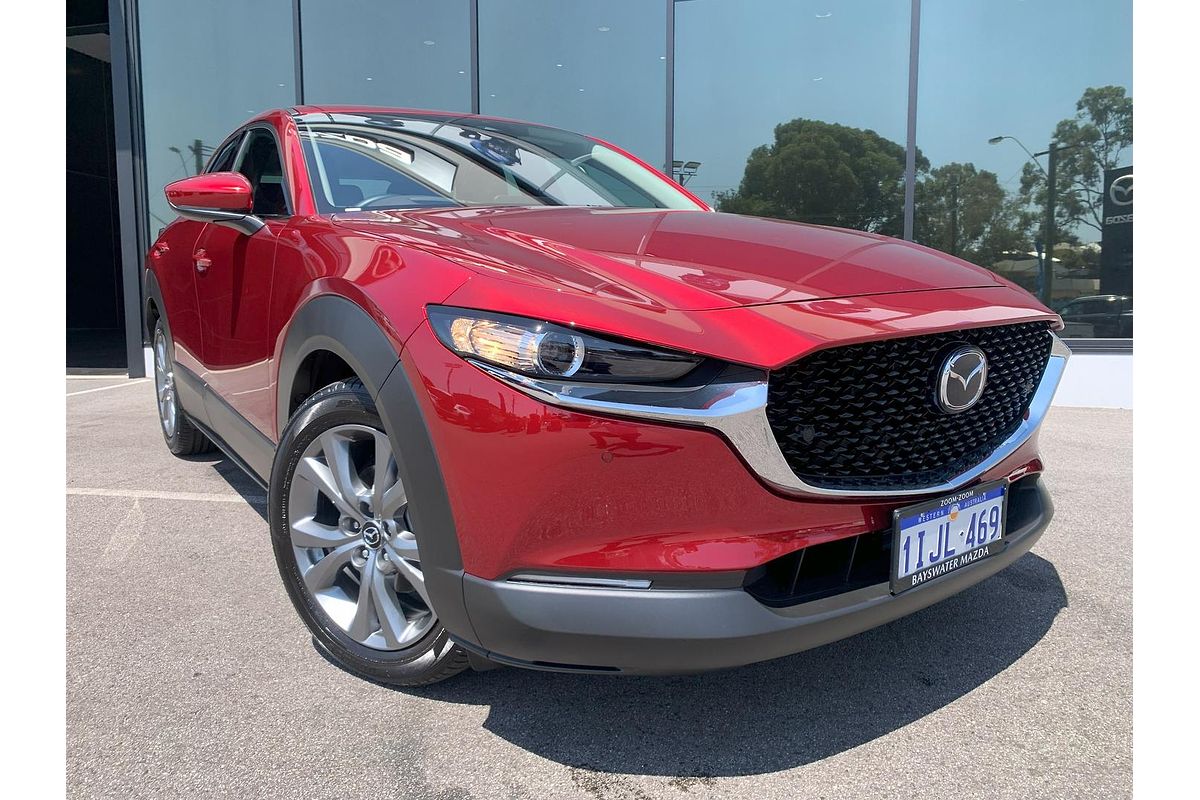 2024 Mazda CX-30 G20 Touring DM Series