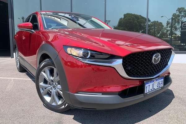 2024 Mazda CX-30 G20 Touring DM Series