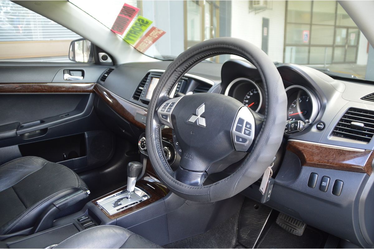 2009 Mitsubishi Lancer Aspire CJ