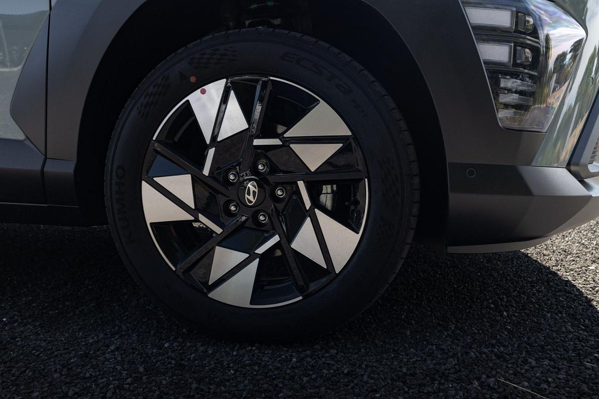 2025 Hyundai Kona Premium SX2.V2
