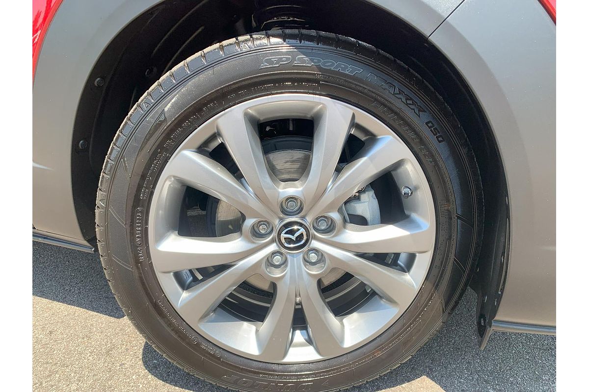 2024 Mazda CX-30 G20 Touring DM Series