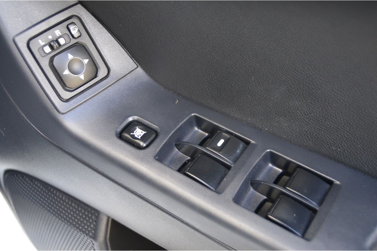 2009 Mitsubishi Lancer Aspire CJ