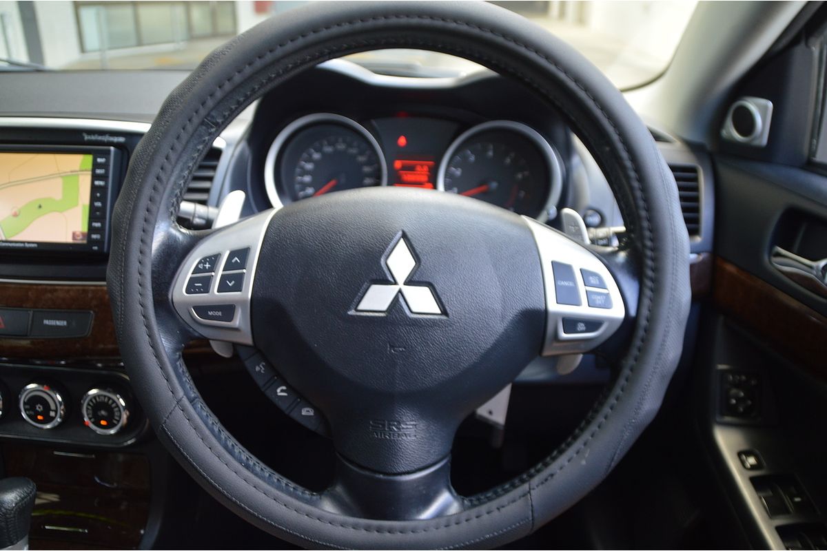 2009 Mitsubishi Lancer Aspire CJ