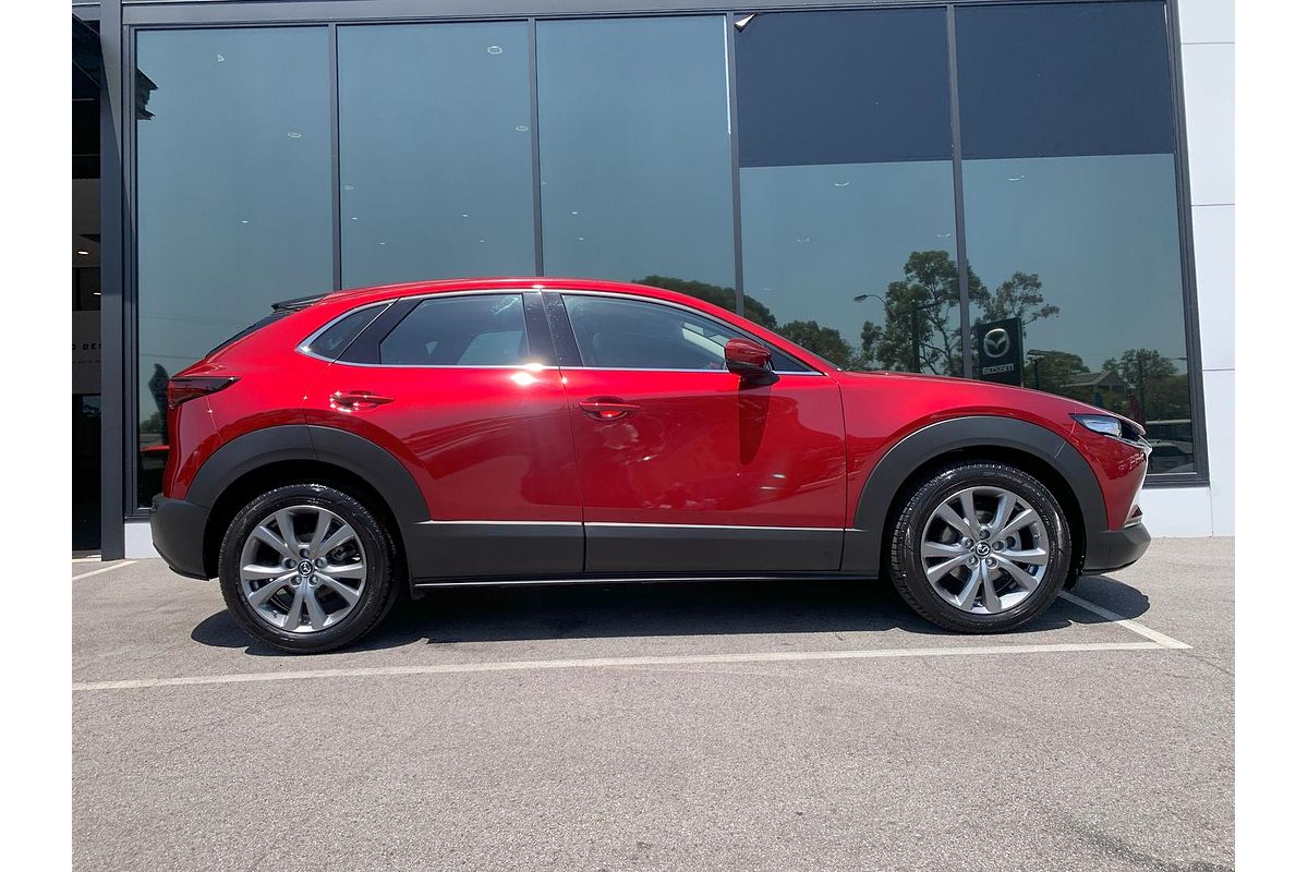 2024 Mazda CX-30 G20 Touring DM Series