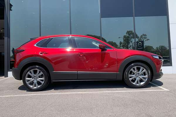 2024 Mazda CX-30 G20 Touring DM Series