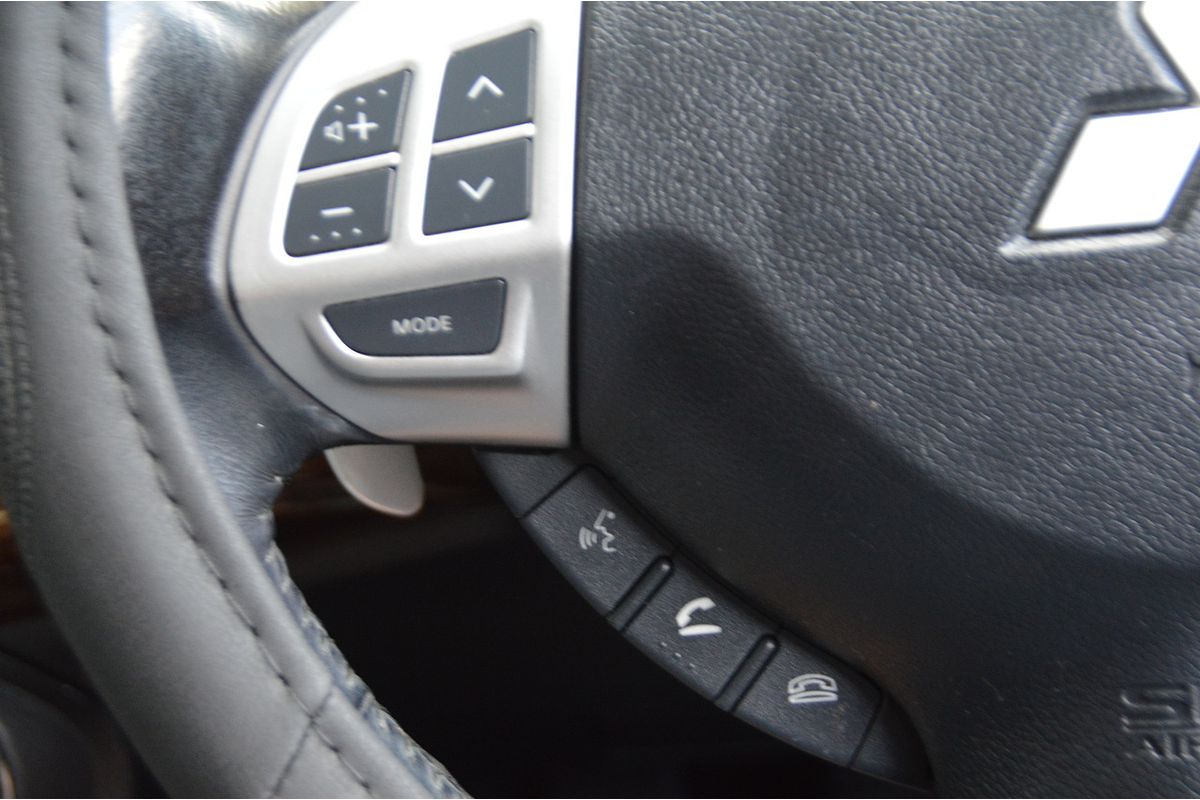 2009 Mitsubishi Lancer Aspire CJ