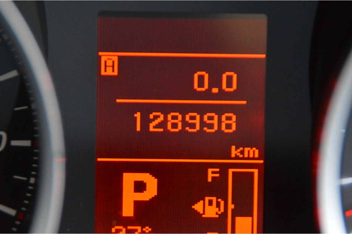 2009 Mitsubishi Lancer Aspire CJ