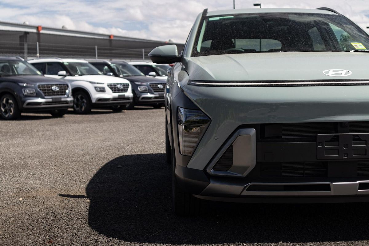 2025 Hyundai Kona Premium SX2.V2