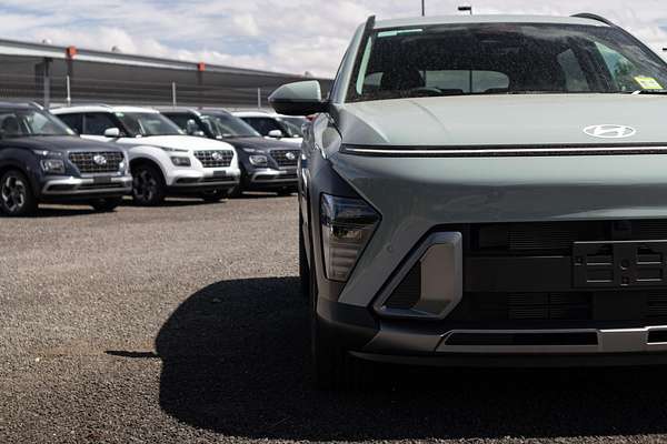 2025 Hyundai Kona Premium SX2.V2