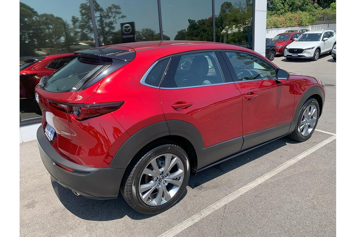 2024 Mazda CX-30 G20 Touring DM Series