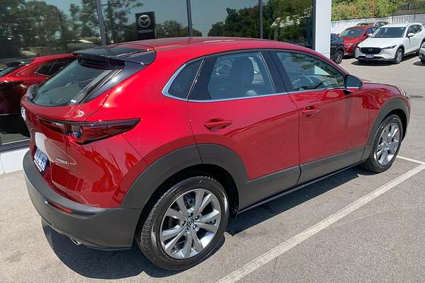 2024 Mazda CX-30 G20 Touring DM Series
