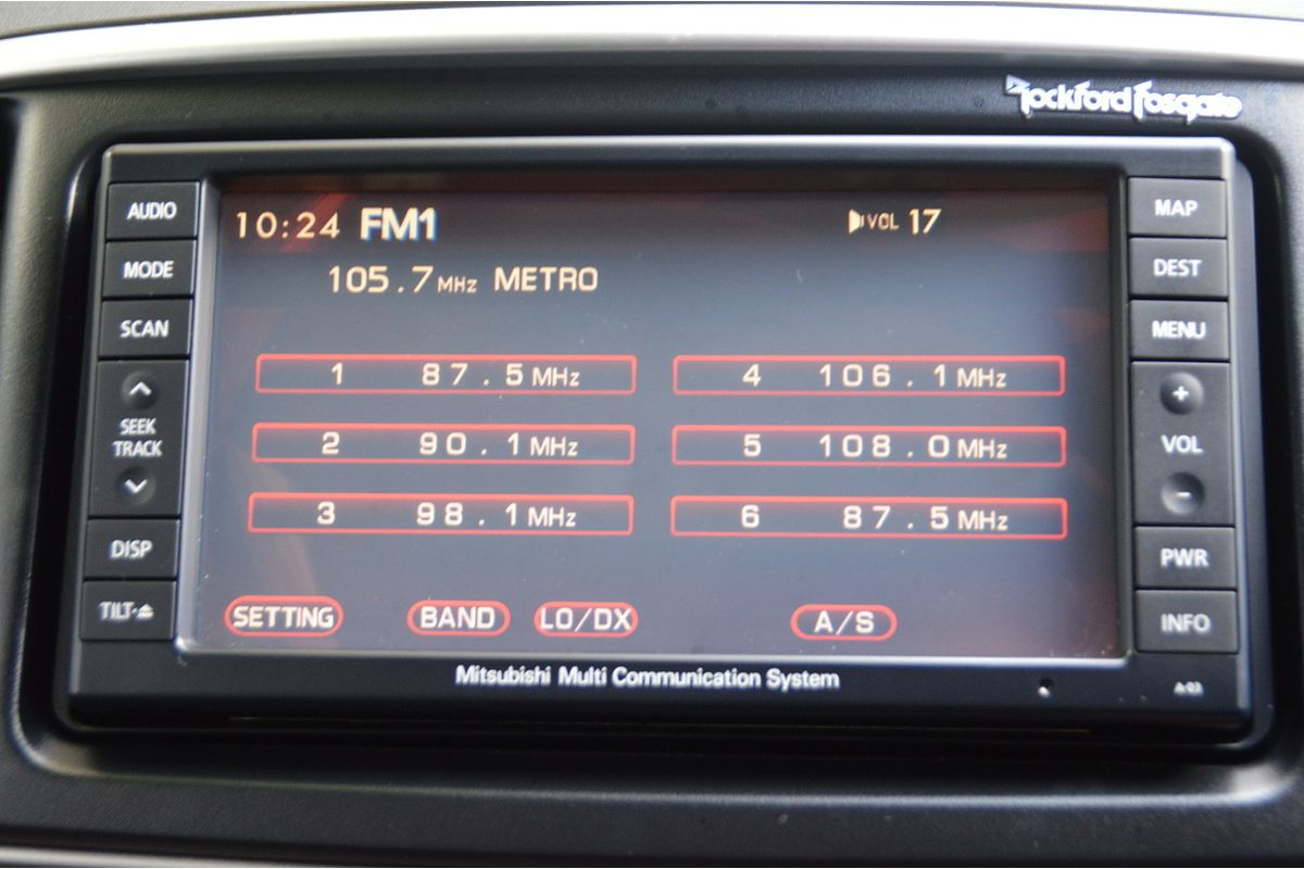 2009 Mitsubishi Lancer Aspire CJ