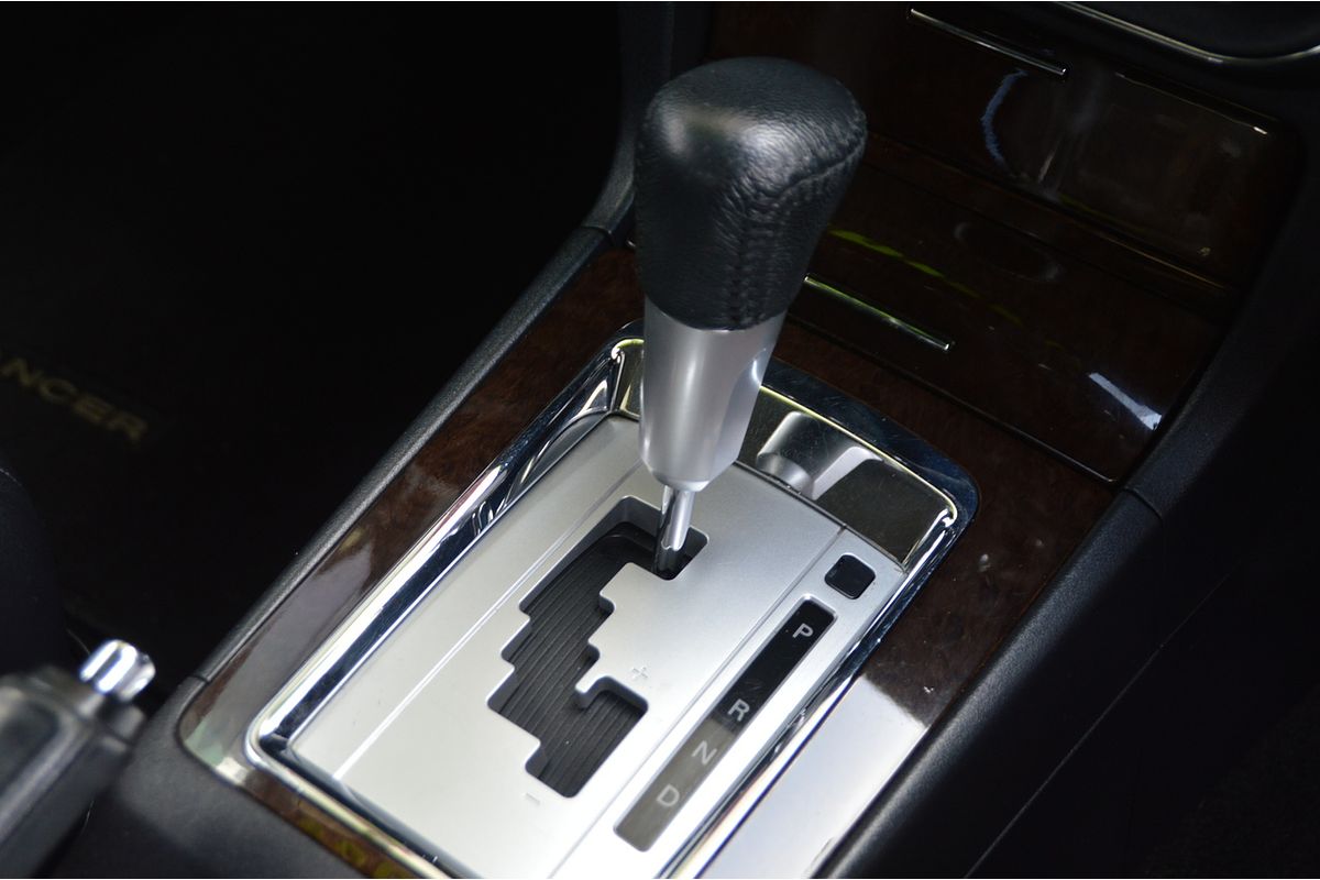 2009 Mitsubishi Lancer Aspire CJ