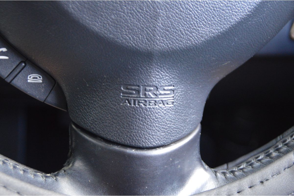2009 Mitsubishi Lancer Aspire CJ