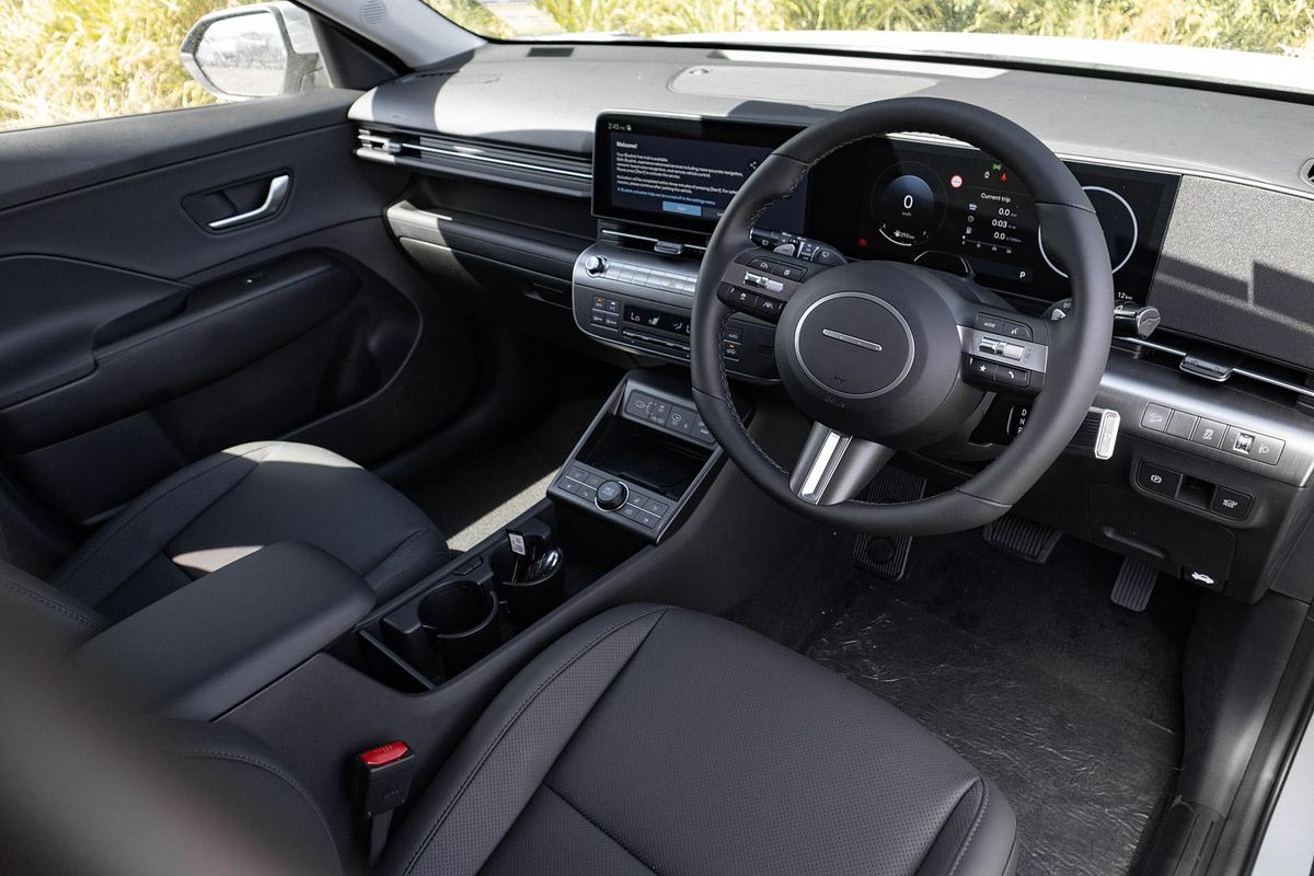 2025 Hyundai Kona Premium SX2.V2