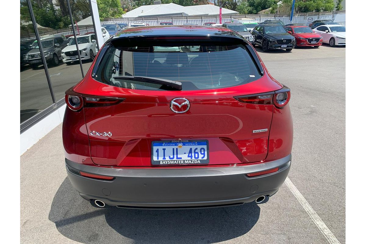 2024 Mazda CX-30 G20 Touring DM Series