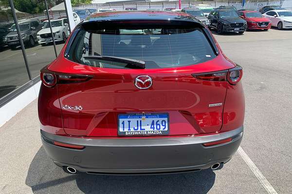 2024 Mazda CX-30 G20 Touring DM Series