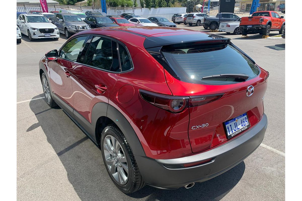 2024 Mazda CX-30 G20 Touring DM Series