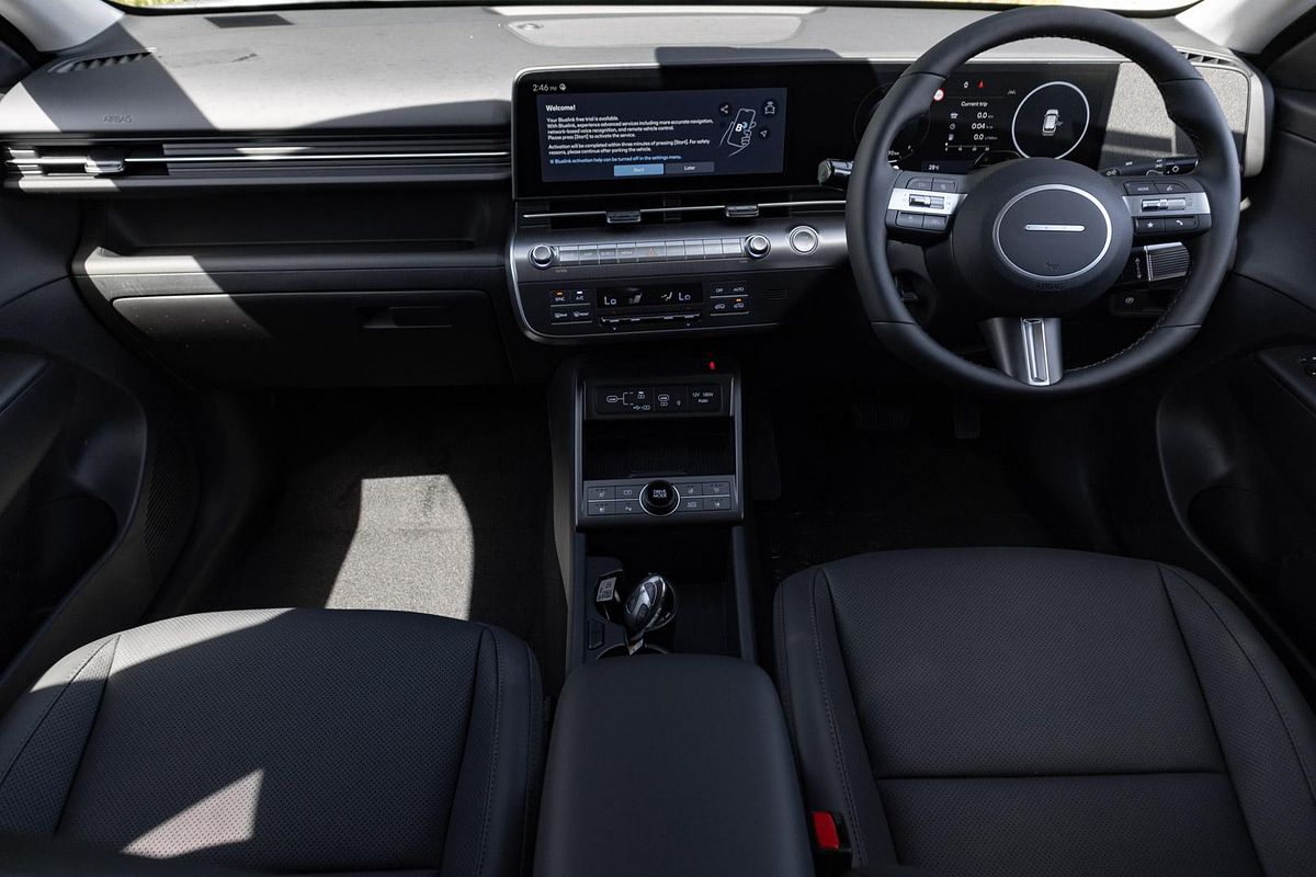 2025 Hyundai Kona Premium SX2.V2