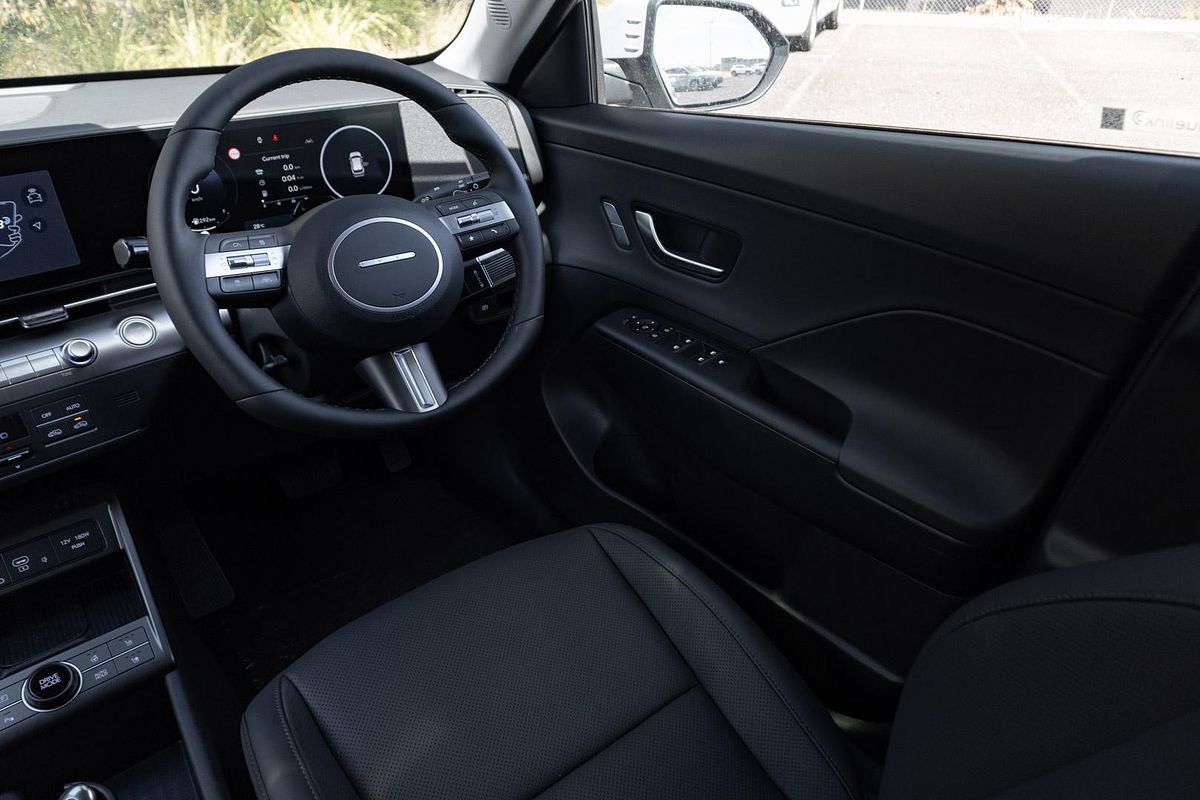2025 Hyundai Kona Premium SX2.V2