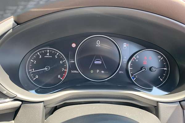 2024 Mazda CX-30 G20 Touring DM Series