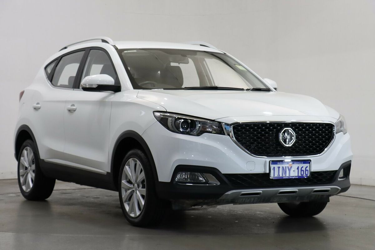 2023 MG ZS Excite AZS1