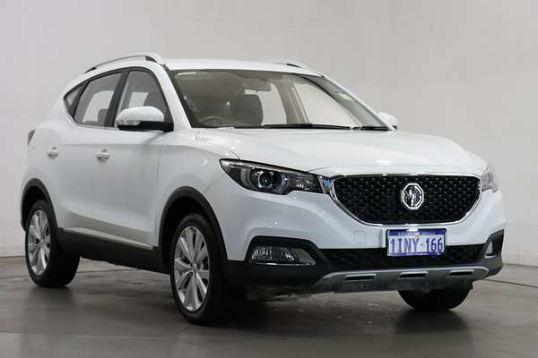 2023 MG ZS Excite AZS1
