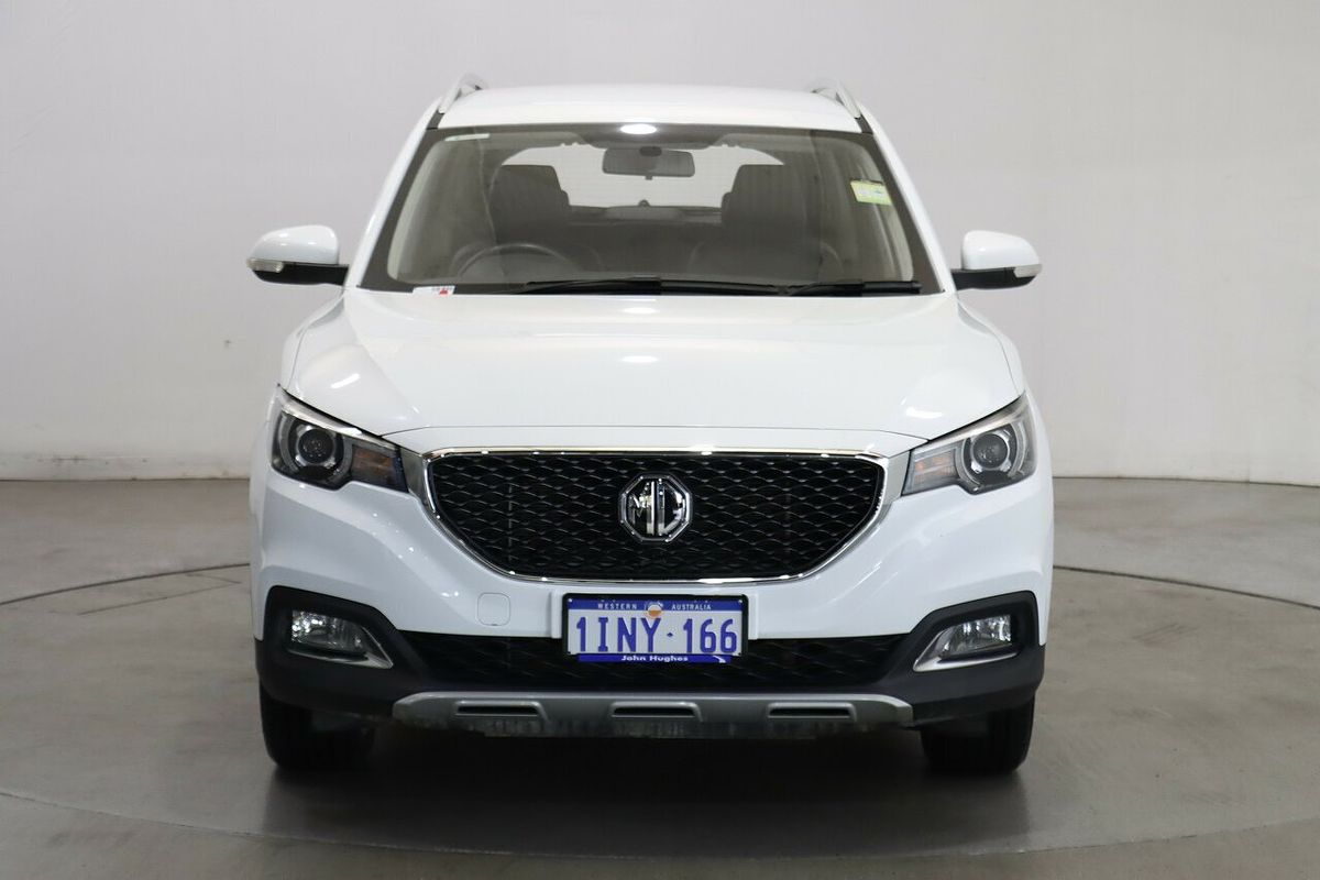 2023 MG ZS Excite AZS1