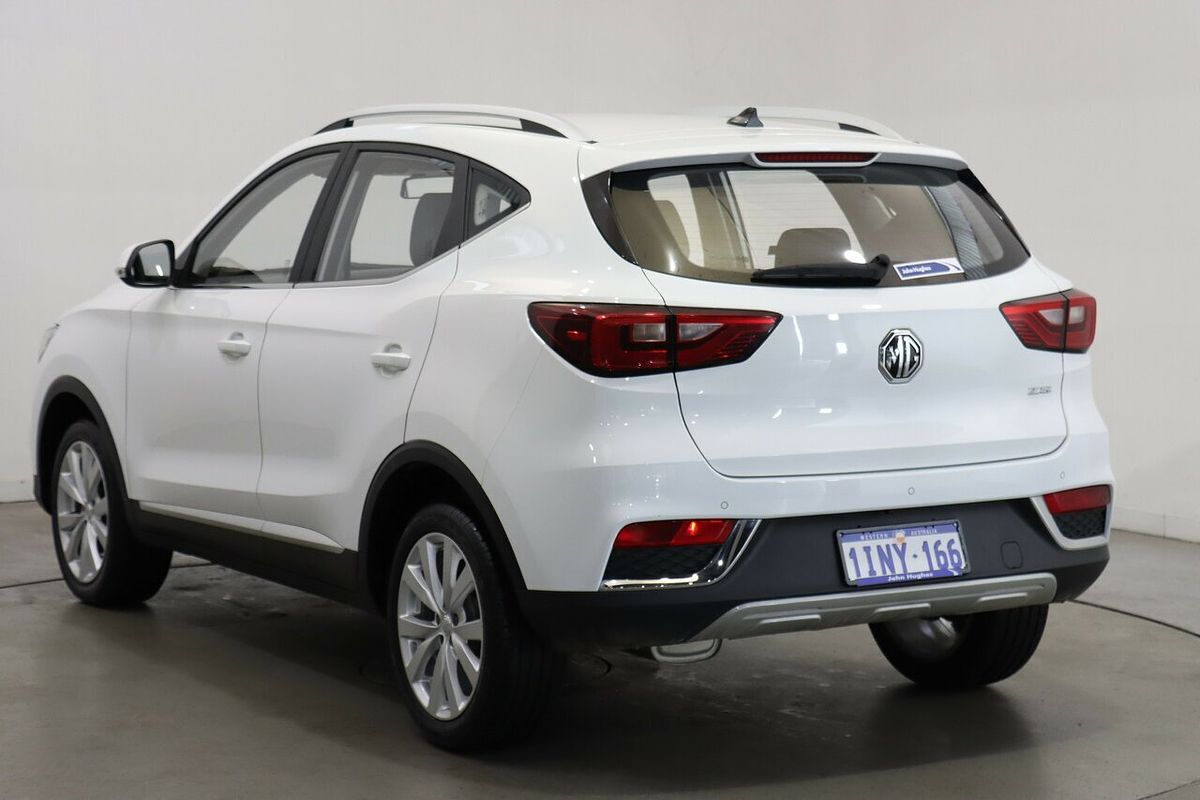 2023 MG ZS Excite AZS1