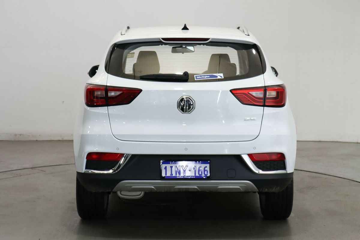 2023 MG ZS Excite AZS1
