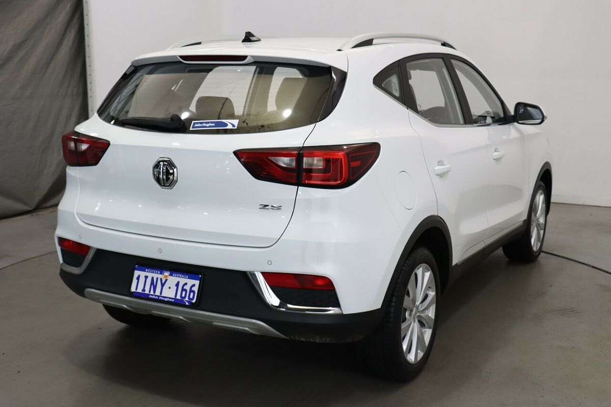 2023 MG ZS Excite AZS1