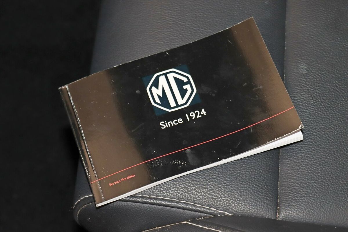 2023 MG ZS Excite AZS1