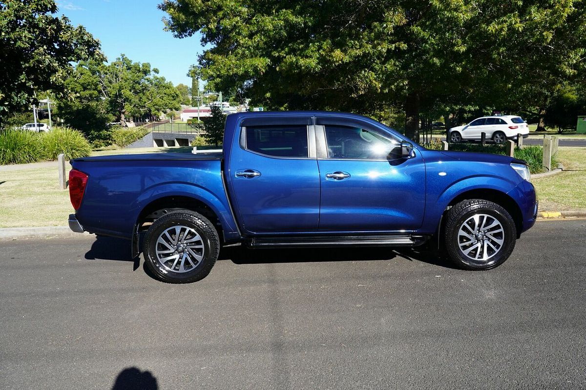 2017 Nissan Navara RX (4x4) D23 Series II 4X4
