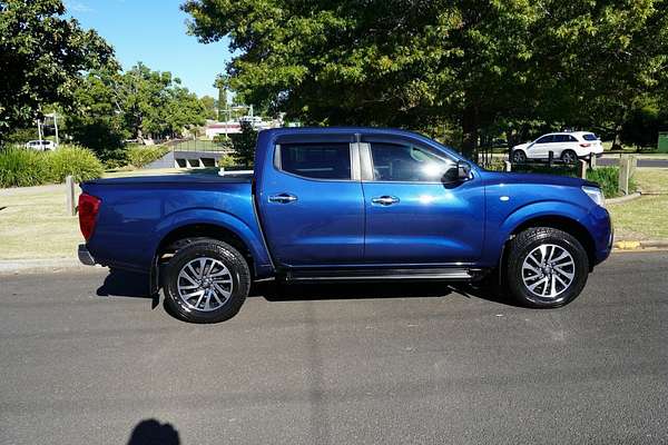 2017 Nissan Navara RX (4x4) D23 Series II 4X4