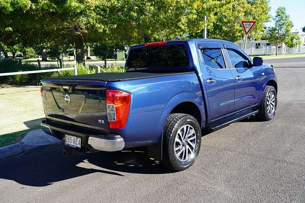 2017 Nissan Navara RX (4x4) D23 Series II 4X4