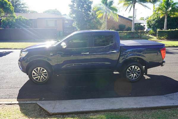 2017 Nissan Navara RX (4x4) D23 Series II 4X4