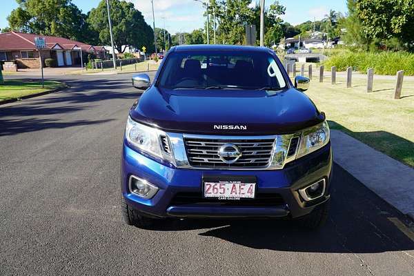2017 Nissan Navara RX (4x4) D23 Series II 4X4