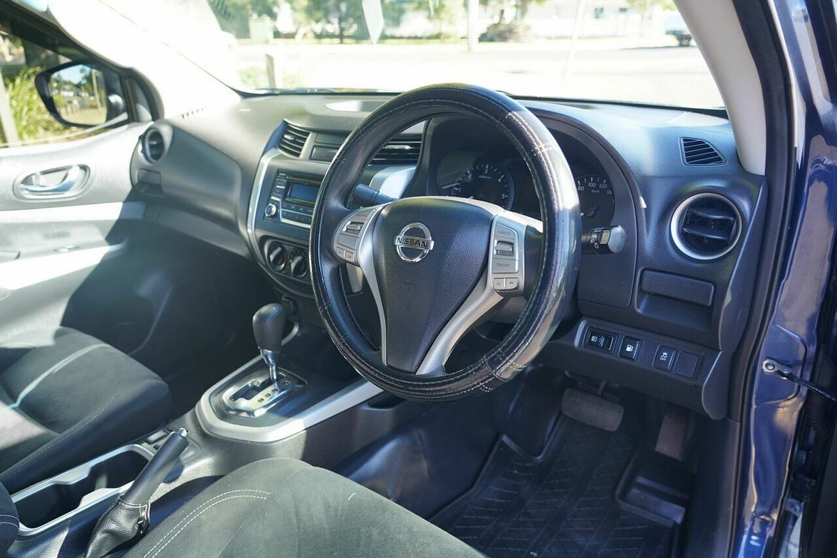 2017 Nissan Navara RX (4x4) D23 Series II 4X4