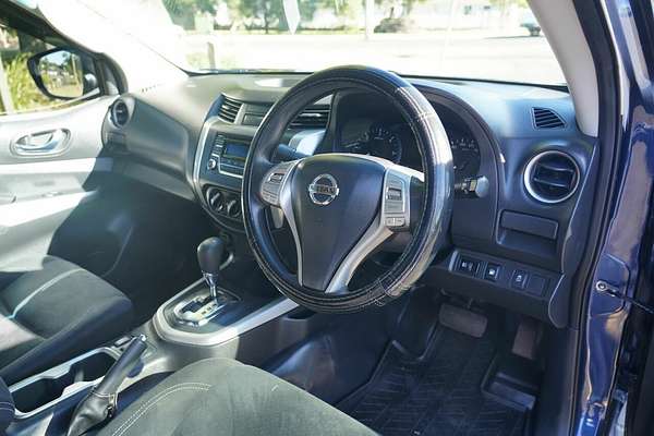 2017 Nissan Navara RX (4x4) D23 Series II 4X4