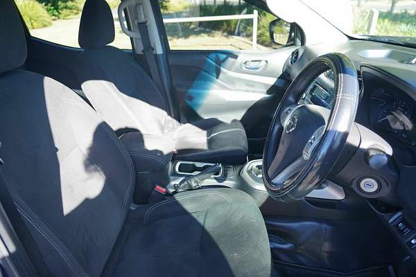 2017 Nissan Navara RX (4x4) D23 Series II 4X4
