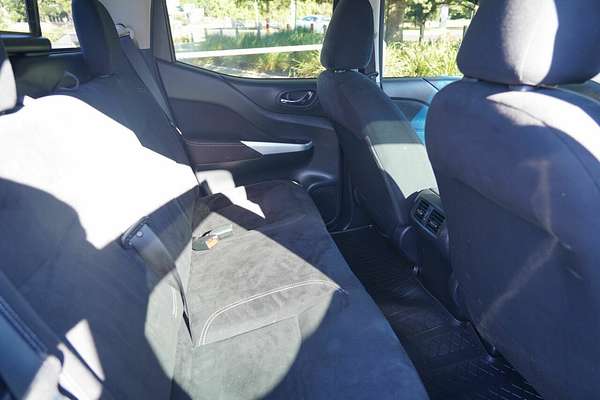 2017 Nissan Navara RX (4x4) D23 Series II 4X4